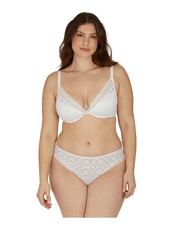 Soutien-gorge à coques EQUINOXE