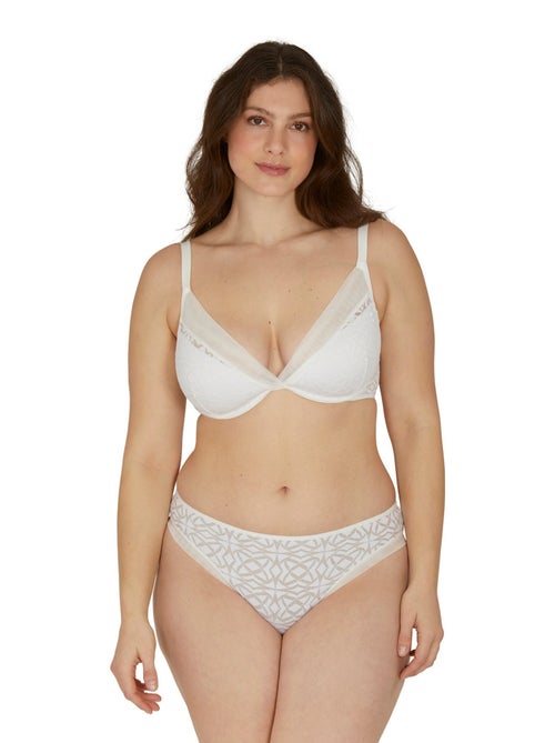 Soutien-gorge à coques EQUINOXE - Kiabi