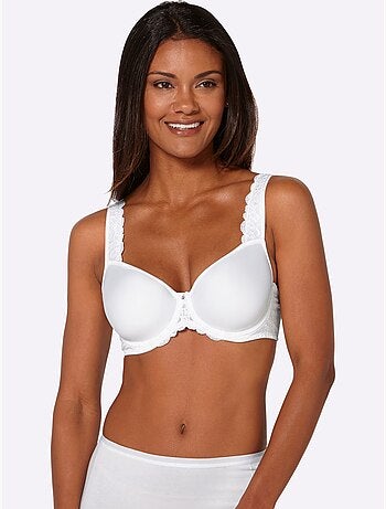 Soutien-gorge à Coques Et à Armatures - Witt