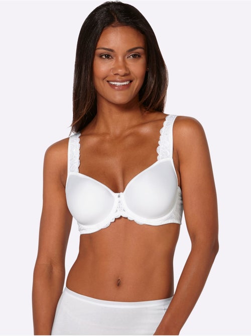 Soutien-gorge à Coques Et à Armatures - Witt - Kiabi