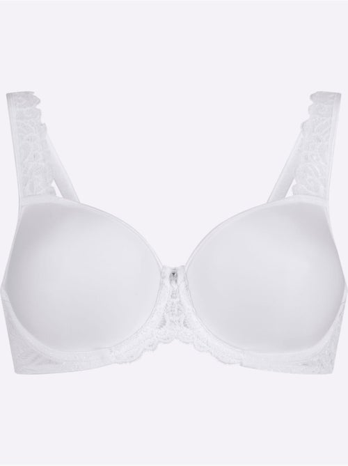 Soutien-gorge à Coques Et à Armatures - Witt - Kiabi