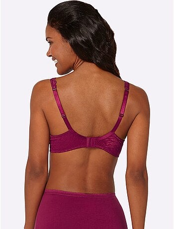 Soutien-gorge à Coques Et à Armatures - Witt