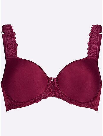 Soutien-gorge à Coques Et à Armatures - Witt