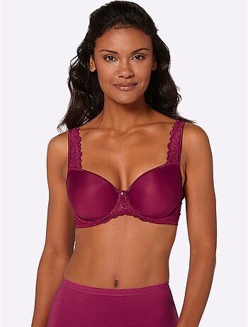 Soutien-gorge à Coques Et à Armatures - Witt