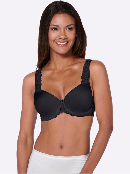 Soutien-gorge à Coques Et à Armatures - Witt - Kiabi