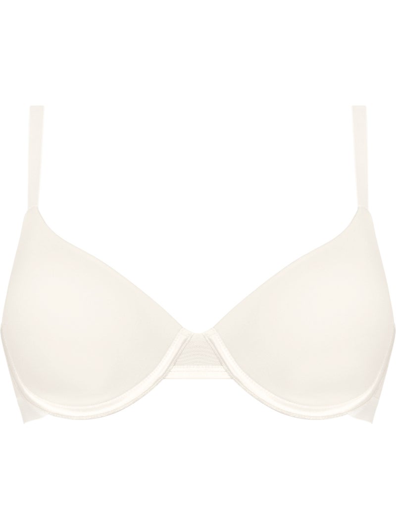 Soutien-gorge à coques femme Iconic Delight Passio Beige - Kiabi