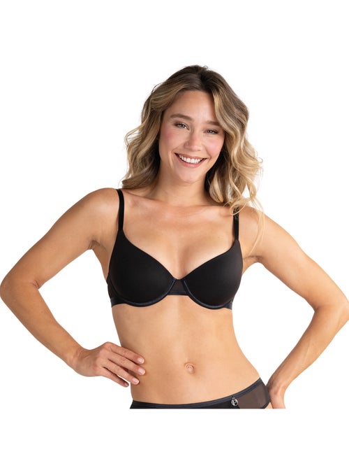 Soutien-gorge à coques femme Iconic Delight Passio - Kiabi