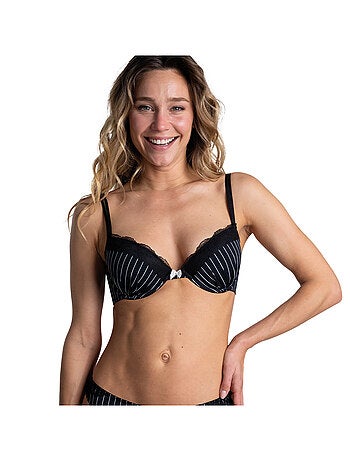 Soutien-gorge à coques femme Love Mood Cute Passio