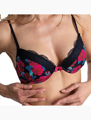 Soutien-gorge à coques femme Love Mood Cute Passio