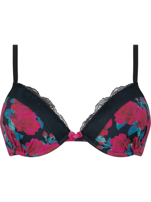 Soutien-gorge à coques femme Love Mood Cute Passio - Kiabi
