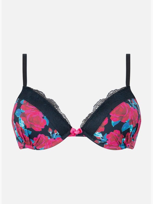 Soutien-gorge à coques femme Love Mood Cute Passio - Kiabi