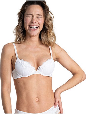 Soutien-gorge à coques femme Passionnée Passio