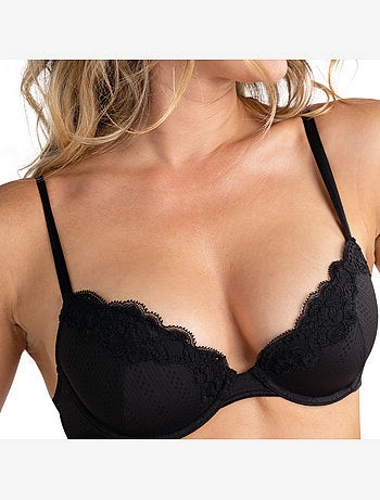 Soutien-gorge à coques femme Passionnée Passio