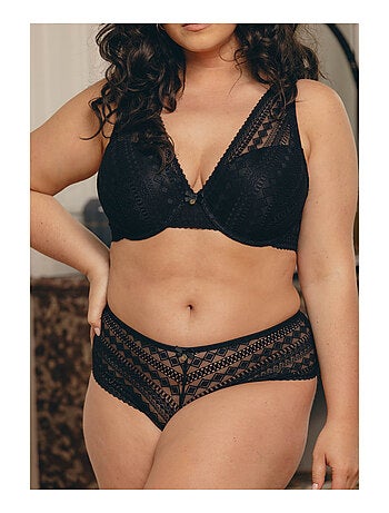 Soutien-gorge à coques fines Acanthe