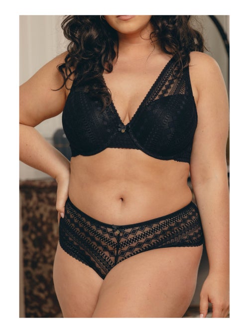 Soutien-gorge à coques fines Acanthe - Kiabi