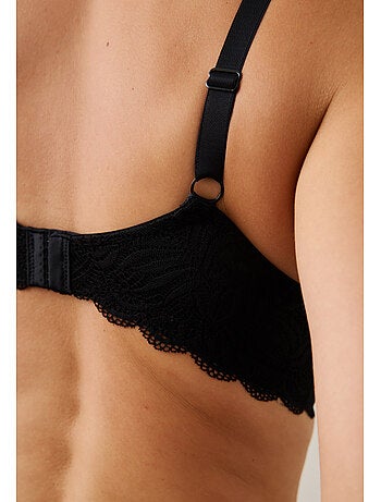 Soutien-gorge à coques fines méline