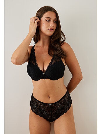 Soutien-gorge à coques fines méline