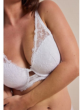 Soutien-gorge à coques fines Scarlette