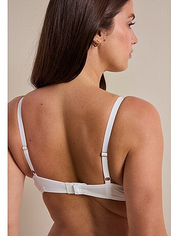 Soutien-gorge à coques fines Scarlette