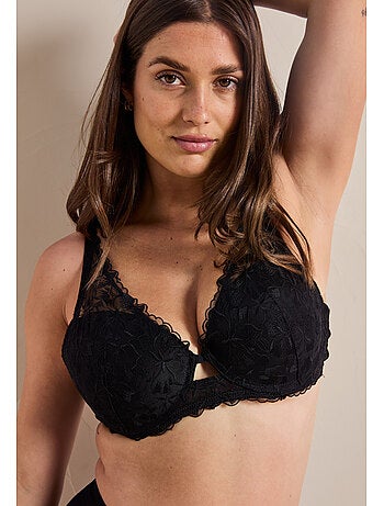 Soutien-gorge à coques fines Scarlette