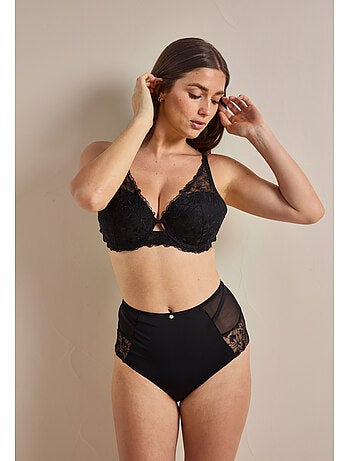 Soutien-gorge à coques fines Scarlette