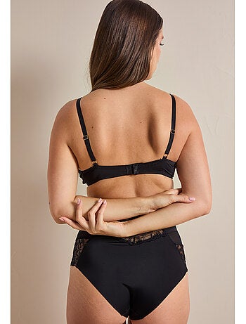 Soutien-gorge à coques fines Scarlette