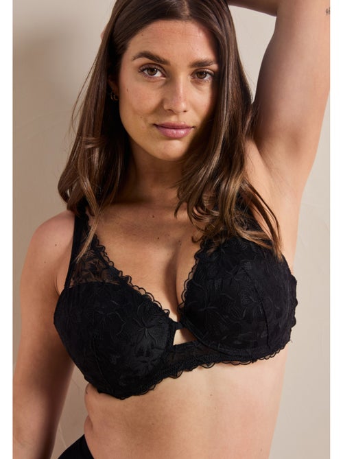 Soutien-gorge à coques fines Scarlette - Kiabi