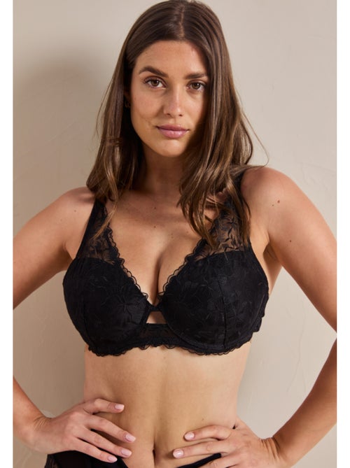 Soutien-gorge à coques fines Scarlette - Kiabi