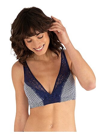 Soutien-gorge à coques L'IRRÉSISTIBLE