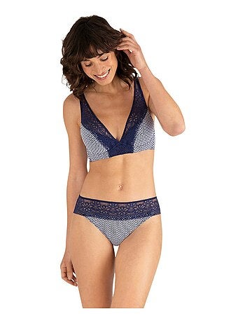 Soutien-gorge à coques L'IRRÉSISTIBLE