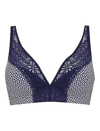 Soutien-gorge à coques L'IRRÉSISTIBLE