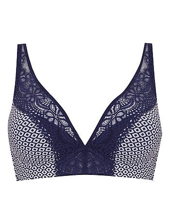 Soutien-gorge à coques L'IRRÉSISTIBLE