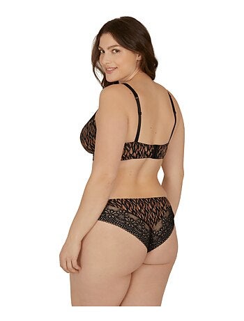 Soutien-gorge à coques L'IRRÉSISTIBLE