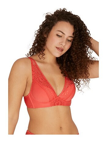 Soutien-gorge à coques L'IRRÉSISTIBLE