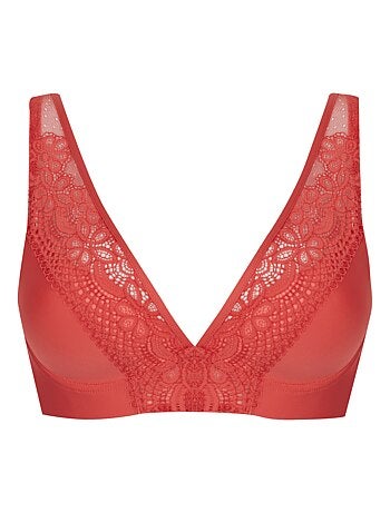 Soutien-gorge à coques L'IRRÉSISTIBLE