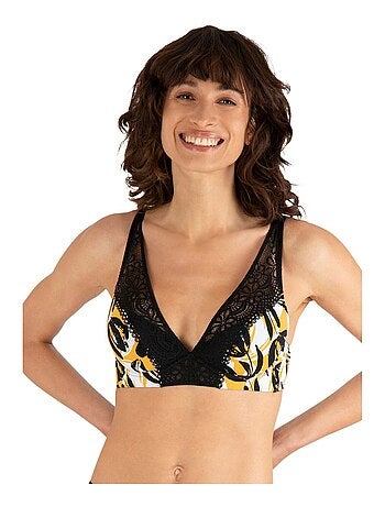 Soutien-gorge à coques L'IRRÉSISTIBLE