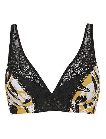 Soutien-gorge à coques L'IRRÉSISTIBLE