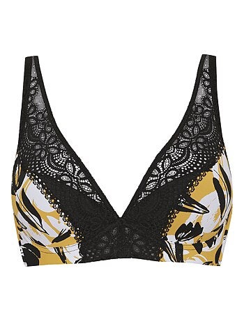 Soutien-gorge à coques L'IRRÉSISTIBLE