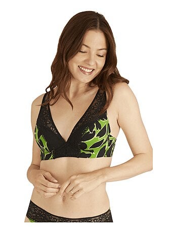 Soutien-gorge à coques L'IRRÉSISTIBLE