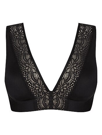 Soutien-gorge à coques L'IRRÉSISTIBLE