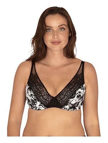 Soutien-gorge à coques L'IRRÉSISTIBLE