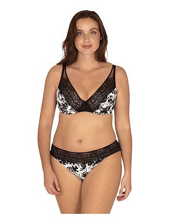 Soutien-gorge à coques L'IRRÉSISTIBLE