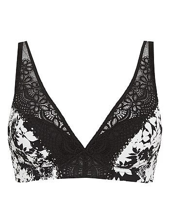 Soutien-gorge à coques L'IRRÉSISTIBLE