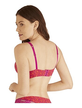Soutien-gorge à coques L'IRRÉSISTIBLE