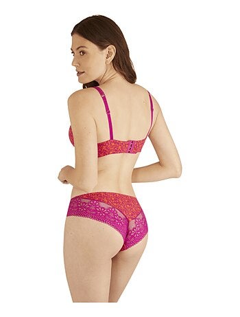 Soutien-gorge à coques L'IRRÉSISTIBLE