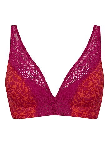 Soutien-gorge à coques L'IRRÉSISTIBLE