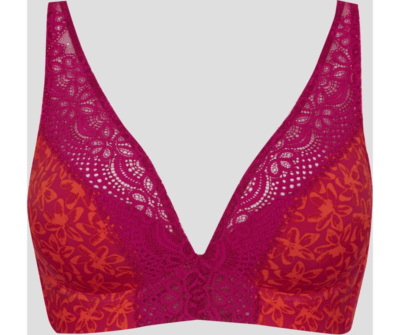 Soutien-gorge à coques L'IRRÉSISTIBLE Rose - Kiabi