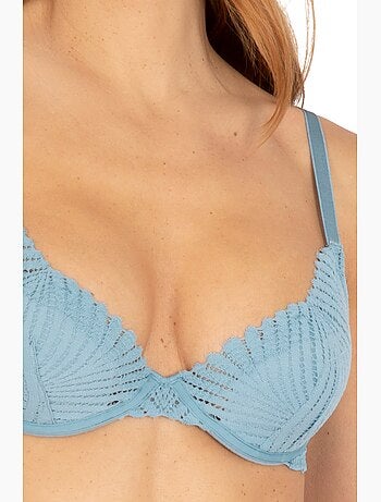 Soutien-gorge à coques MUSE