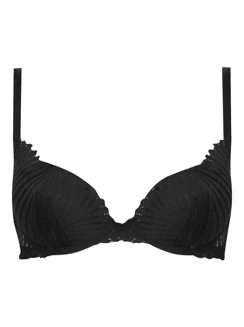 Soutien-gorge à coques MUSE Noir - Kiabi