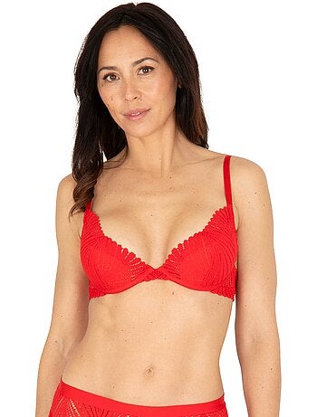 Soutien-gorge à coques muse